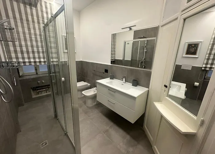 Apartment Granatelli Palermo